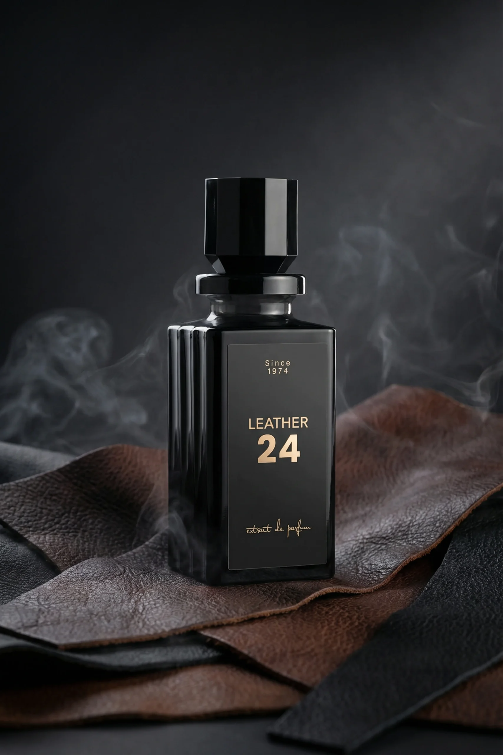 Leather 24 - lifestyle fragrance image