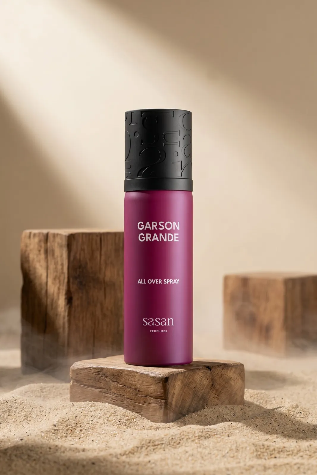 Garson Grande - lifestyle fragrance image