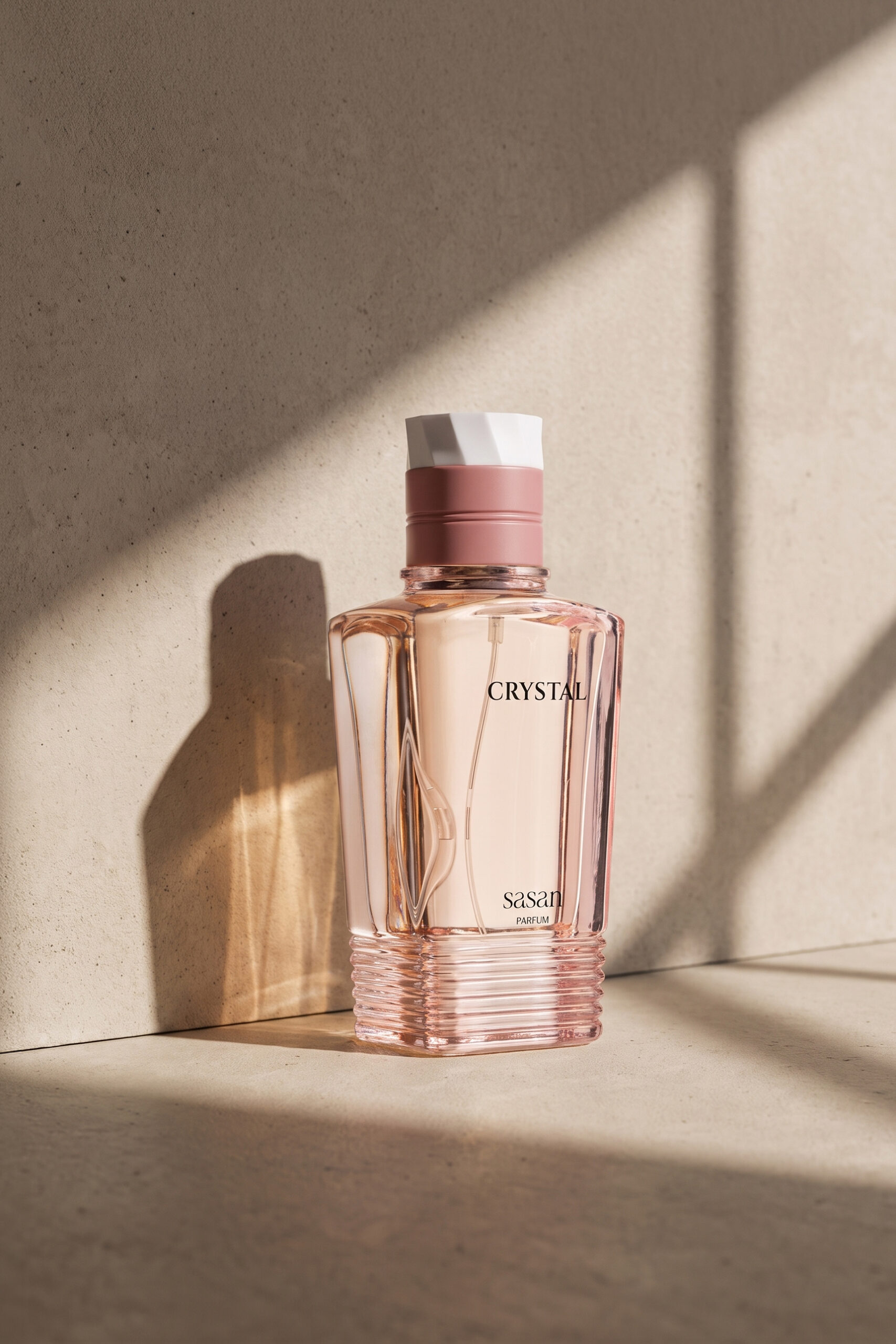 Crystal Extrait de Parfum