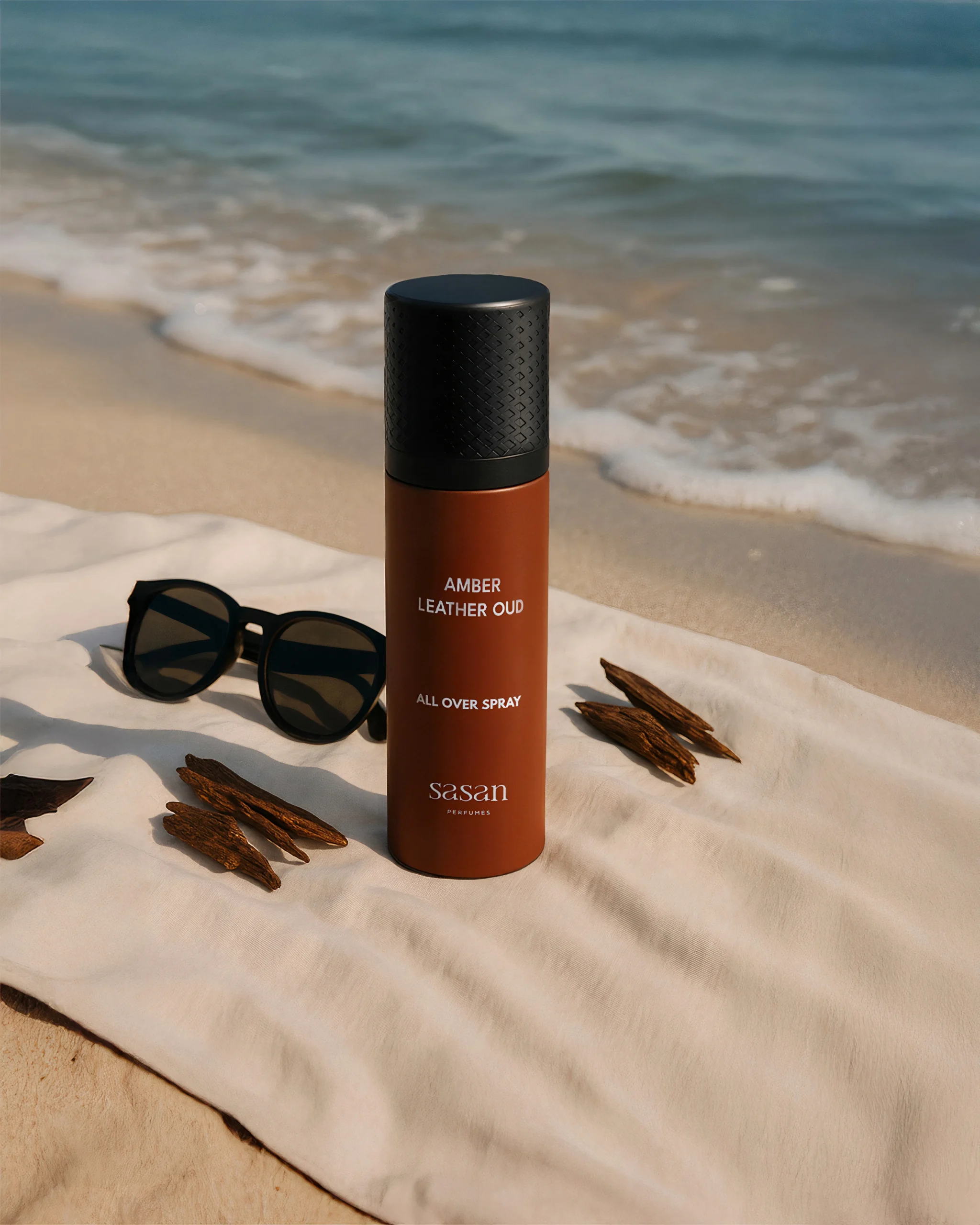 Amber Leather Oud thumbnail 2
